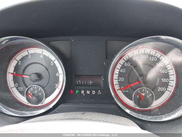2C4RDGBG2HR877587 Dodge 2017