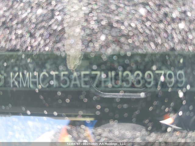 Hyundai 2017 2017 KMHCT5AE7HU339799 Image 20