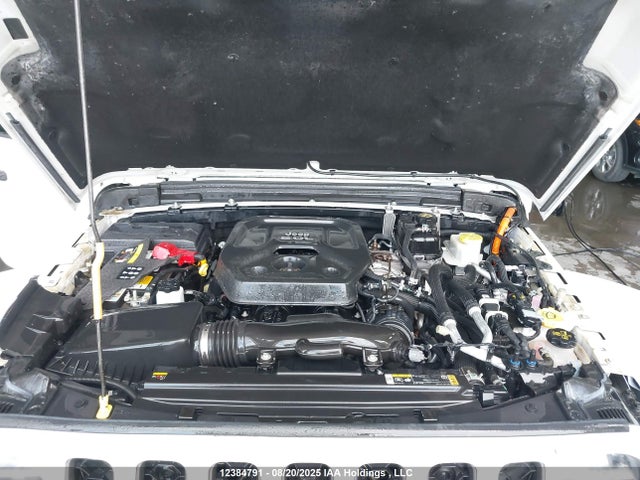 1C4JJXR64MW629507 Jeep Wrangler