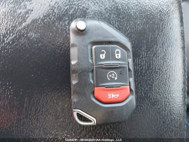 1C4JJXR64MW629507 Jeep Wrangler