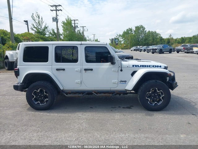 1C4JJXR64MW629507 Jeep Wrangler