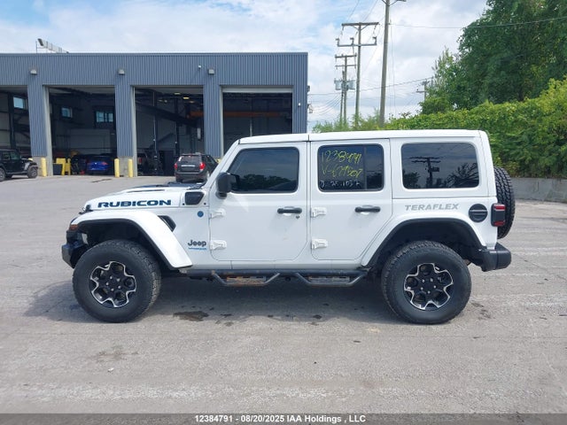 1C4JJXR64MW629507 Jeep Wrangler