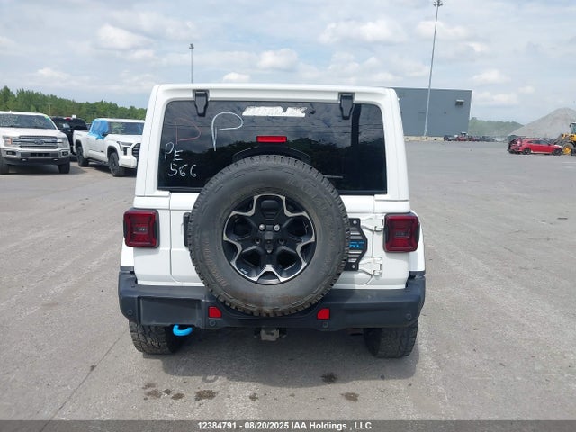 1C4JJXR64MW629507 Jeep Wrangler