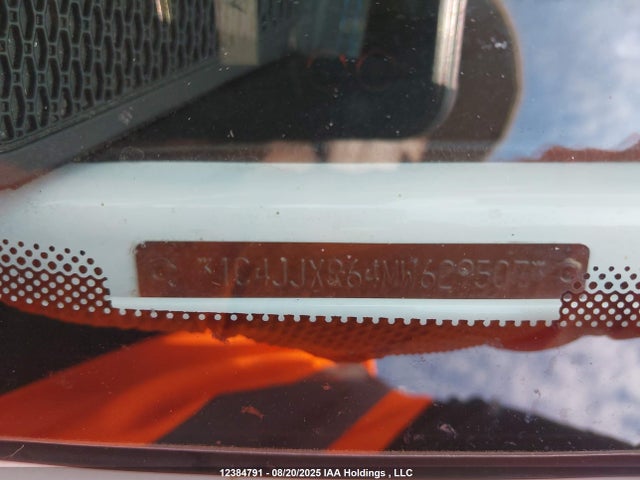 1C4JJXR64MW629507 Jeep Wrangler