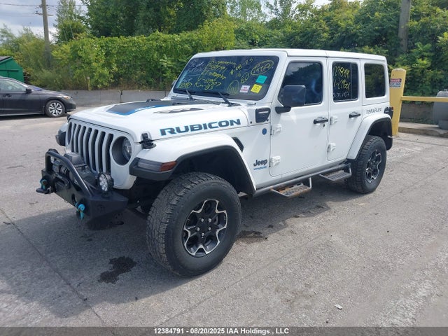1C4JJXR64MW629507 Jeep Wrangler