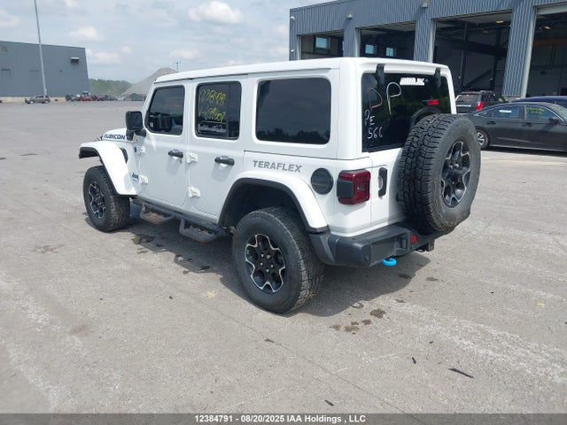 1C4JJXR64MW629507 Jeep Wrangler