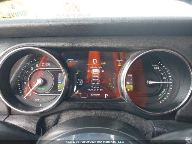 1C4JJXR64MW629507 Jeep Wrangler