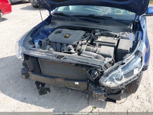 3KPF24ADXKE134070 KIA mpi nu
