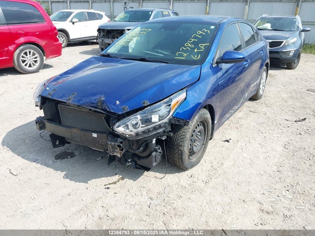 3KPF24ADXKE134070 KIA mpi nu
