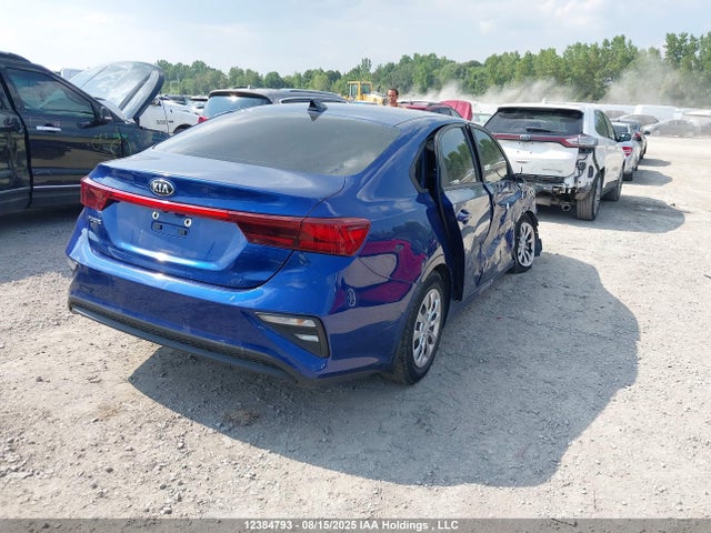 3KPF24ADXKE134070 KIA mpi nu