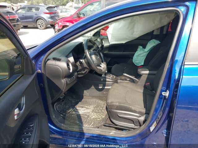 3KPF24ADXKE134070 KIA mpi nu