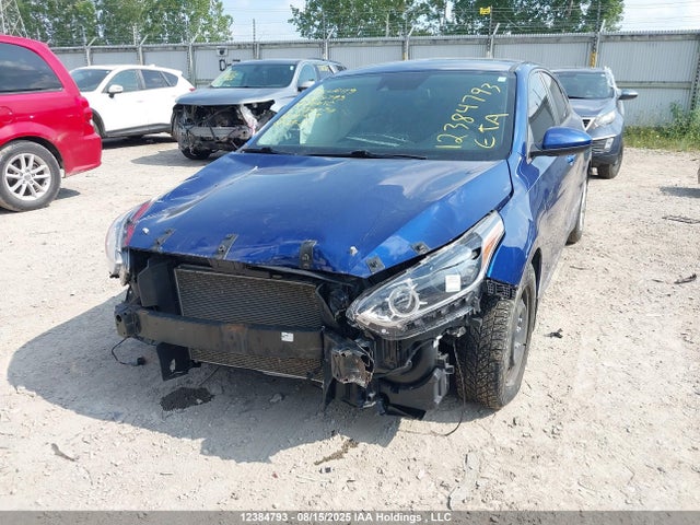 3KPF24ADXKE134070 KIA mpi nu