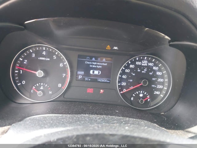 3KPF24ADXKE134070 KIA mpi nu