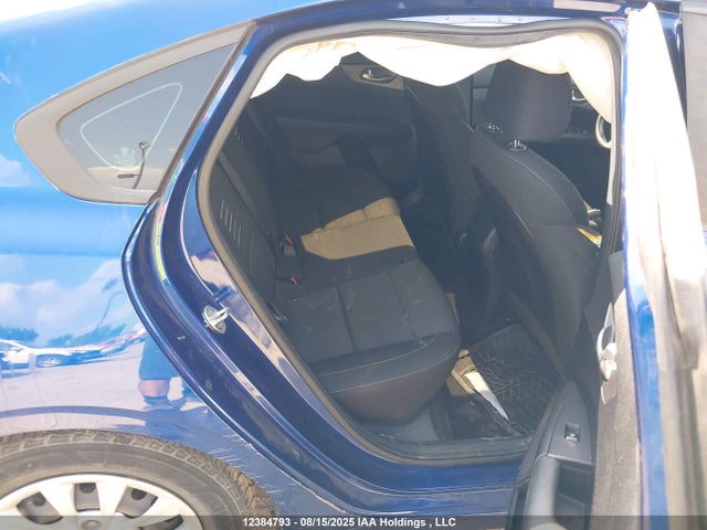 3KPF24ADXKE134070 KIA mpi nu