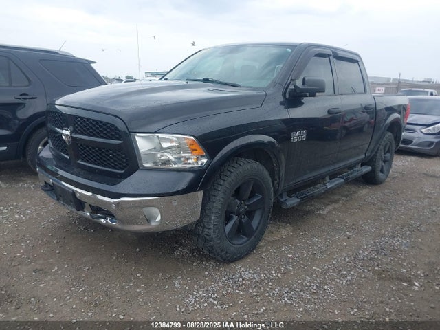 1C6RR7LG8GS293585 RAM 1500