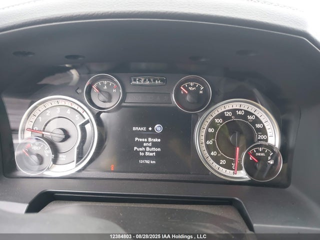 3C6UR5FL9HG606398 RAM 2500