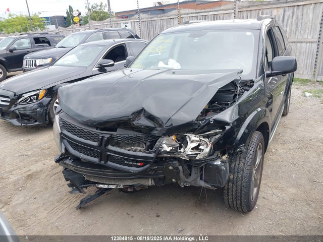 3C4PDDGG2GT250320 Dodge Journey