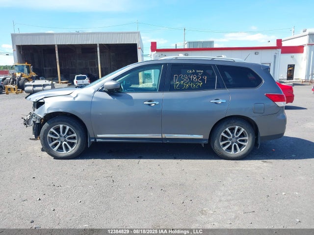 5N1AR2MM0GC652964 Nissan Pathfinder