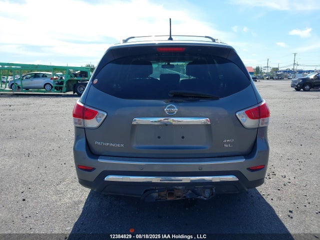 5N1AR2MM0GC652964 Nissan Pathfinder