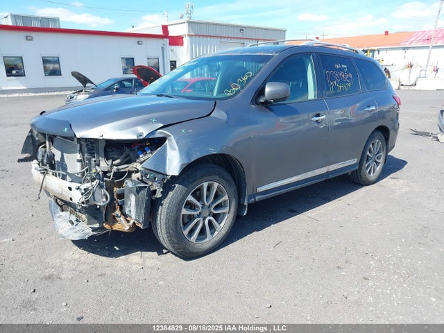 5N1AR2MM0GC652964 Nissan Pathfinder