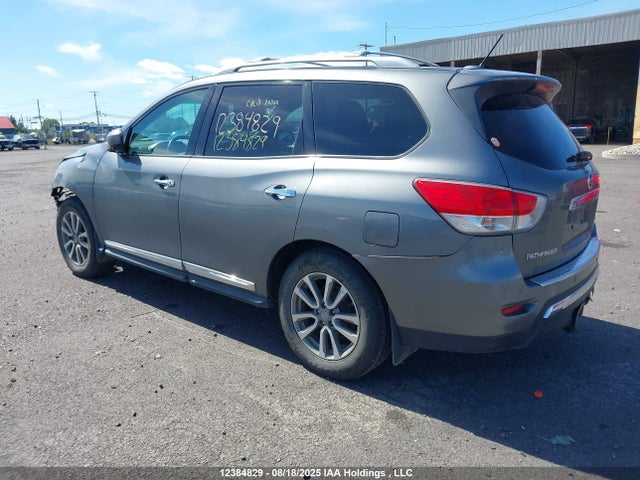 5N1AR2MM0GC652964 Nissan Pathfinder