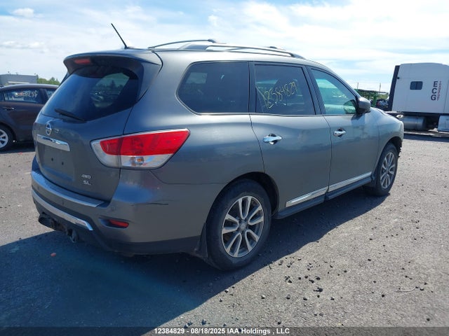 5N1AR2MM0GC652964 Nissan Pathfinder