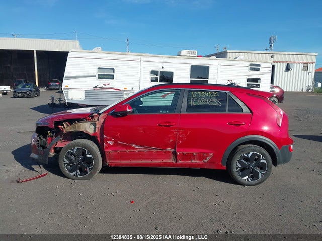KIA Niro 2023 KNDCR3L12P5044524 Image 15