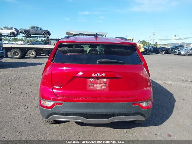 KIA Niro 2023 KNDCR3L12P5044524 Image 17