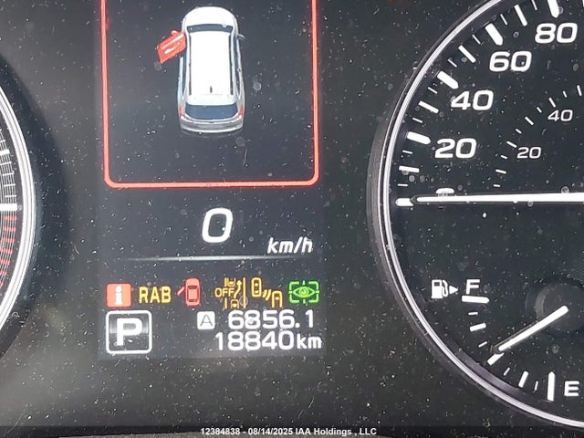 4S4WMAWD6R3418973 Subaru 2024