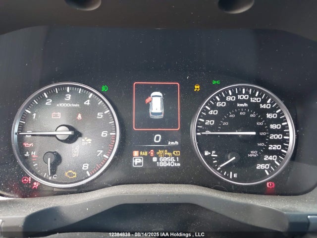 4S4WMAWD6R3418973 Subaru 2024