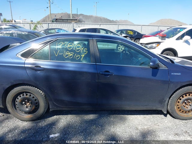 Toyota 2ar-fxe+2jm 2016 4T1BD1FK2GU188109 Image 14