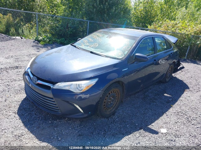 Toyota 2ar-fxe+2jm 2016 4T1BD1FK2GU188109 Image 2