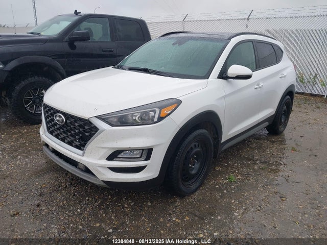 Hyundai gdi theta ii 2020 KM8J3CAL4LU218134 Image 2