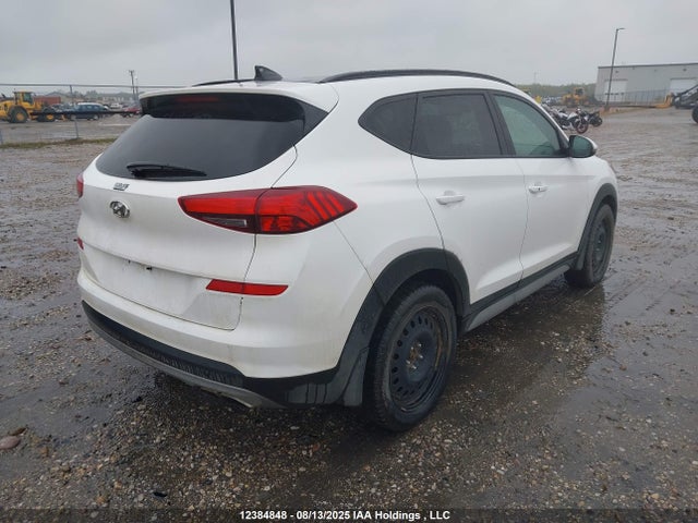 Hyundai gdi theta ii 2020 KM8J3CAL4LU218134 Image 4