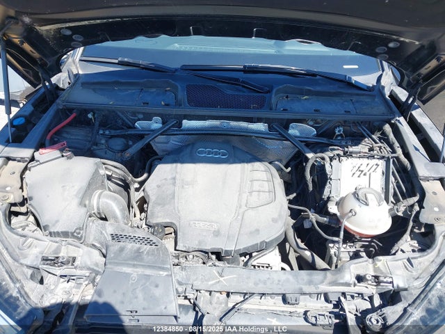 Audi Q5 2018 WA1BNAFY7J2020596 Image 10