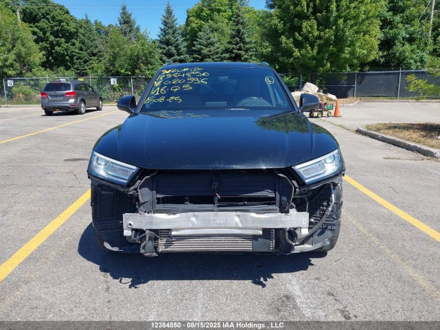 Audi Q5 2018 WA1BNAFY7J2020596 Image 12