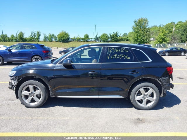 Audi Q5 2018 WA1BNAFY7J2020596 Image 14