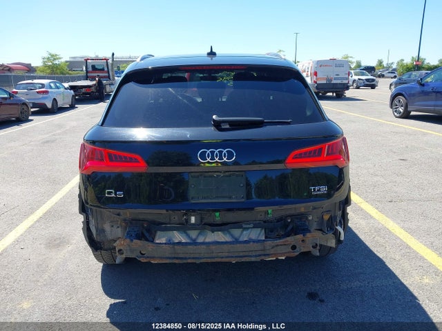 Audi Q5 2018 WA1BNAFY7J2020596 Image 16