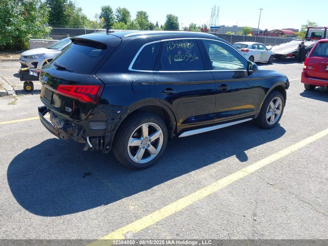 Audi Q5 2018 WA1BNAFY7J2020596 Image 4