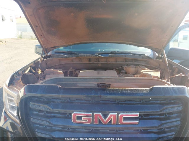 1GTU9CEDXMZ333084 GMC l84 - di, alum, gen 5, var 2