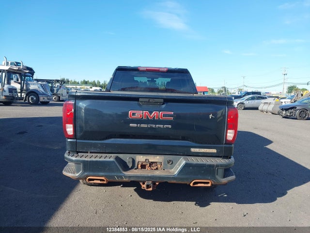1GTU9CEDXMZ333084 GMC l84 - di, alum, gen 5, var 2