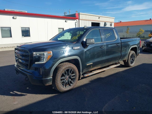 1GTU9CEDXMZ333084 GMC l84 - di, alum, gen 5, var 2