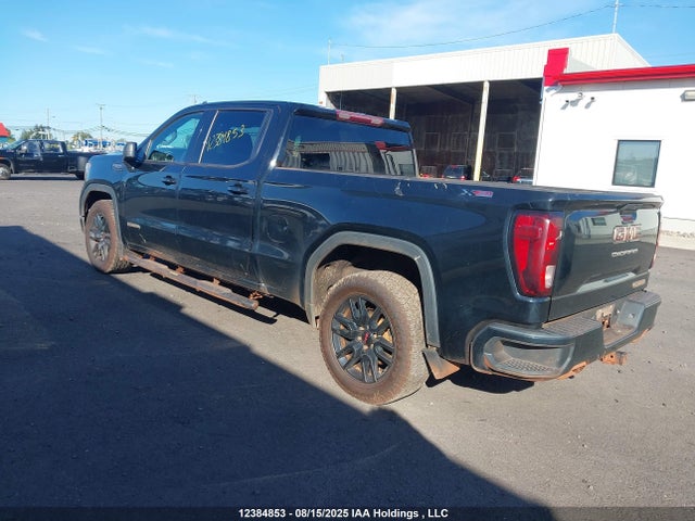 1GTU9CEDXMZ333084 GMC l84 - di, alum, gen 5, var 2