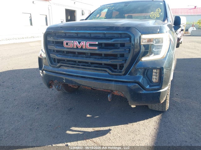 1GTU9CEDXMZ333084 GMC l84 - di, alum, gen 5, var 2