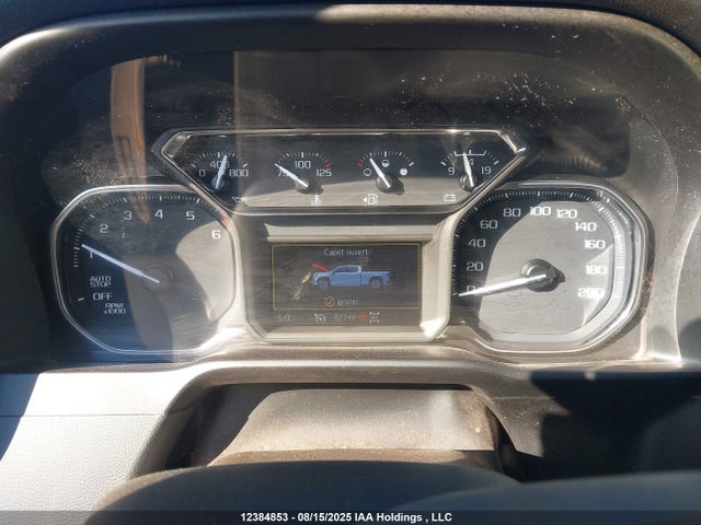 1GTU9CEDXMZ333084 GMC l84 - di, alum, gen 5, var 2