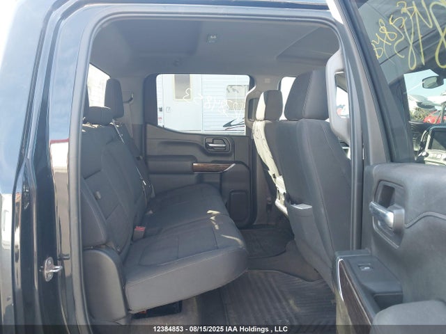 1GTU9CEDXMZ333084 GMC l84 - di, alum, gen 5, var 2