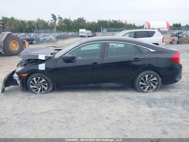 Aukcja sprzedaży 2016 Honda Civic Sedan, vin: 2HGFC2F73GH016539, numer aukcji: 12384856