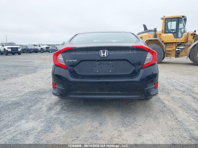 Aukcja sprzedaży 2016 Honda Civic Sedan, vin: 2HGFC2F73GH016539, numer aukcji: 12384856