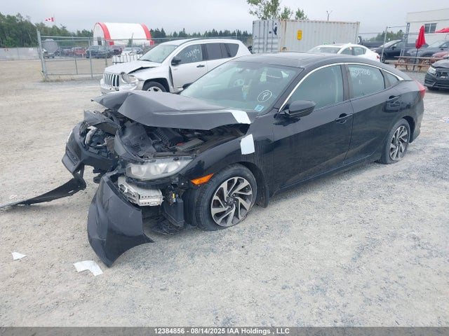 Aukcja sprzedaży 2016 Honda Civic Sedan, vin: 2HGFC2F73GH016539, numer aukcji: 12384856