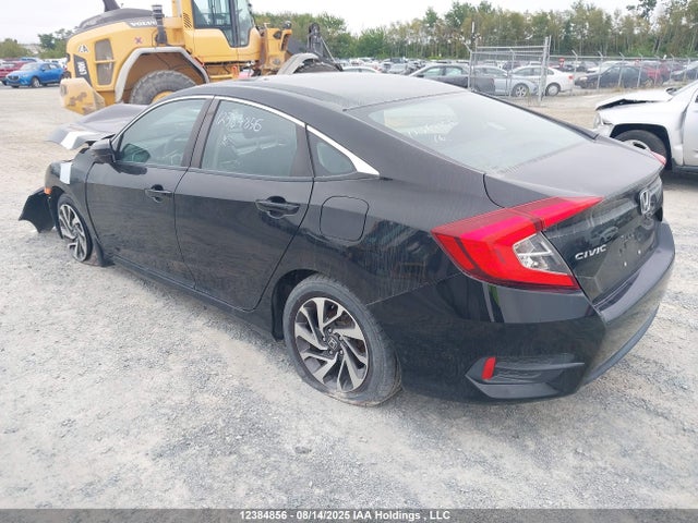 Aukcja sprzedaży 2016 Honda Civic Sedan, vin: 2HGFC2F73GH016539, numer aukcji: 12384856